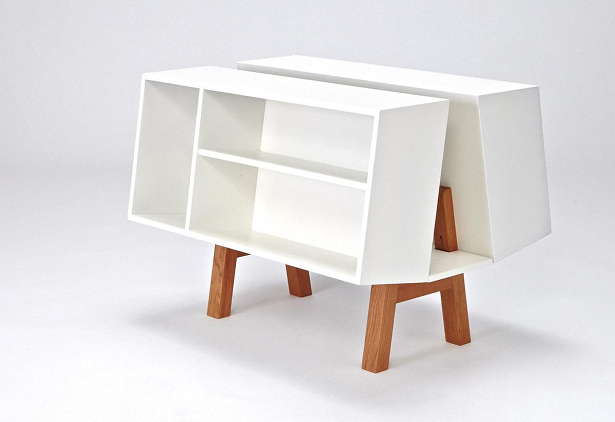 Penguin Donkey Mark 2, Ernest race, Isokon plus