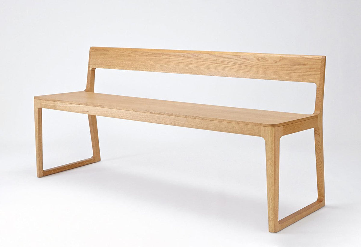 Portsmouth Bench, Barber osgerby, Isokon plus