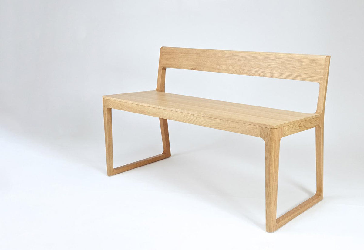 Portsmouth Bench, Barber osgerby, Isokon plus