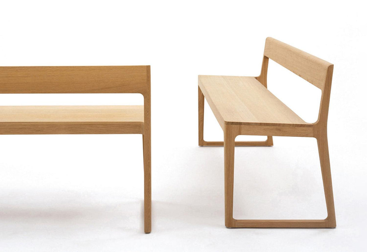 Portsmouth Bench, Barber osgerby, Isokon plus