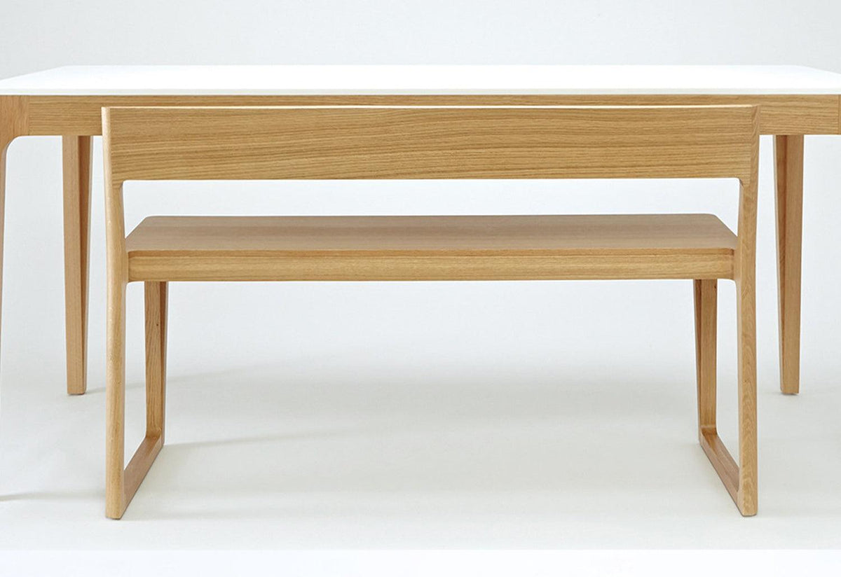 Portsmouth Bench, Barber osgerby, Isokon plus