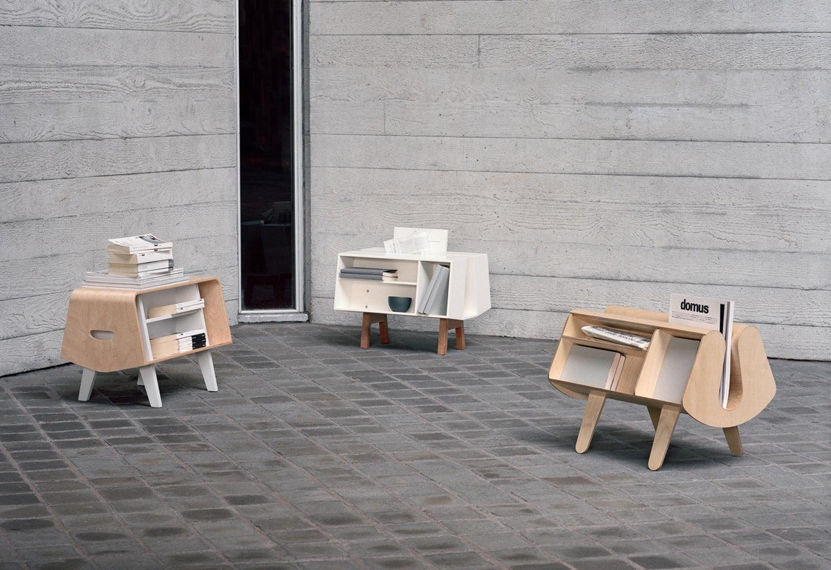 Penguin Donkey 3, Shin and tomoko azumi, Isokon plus