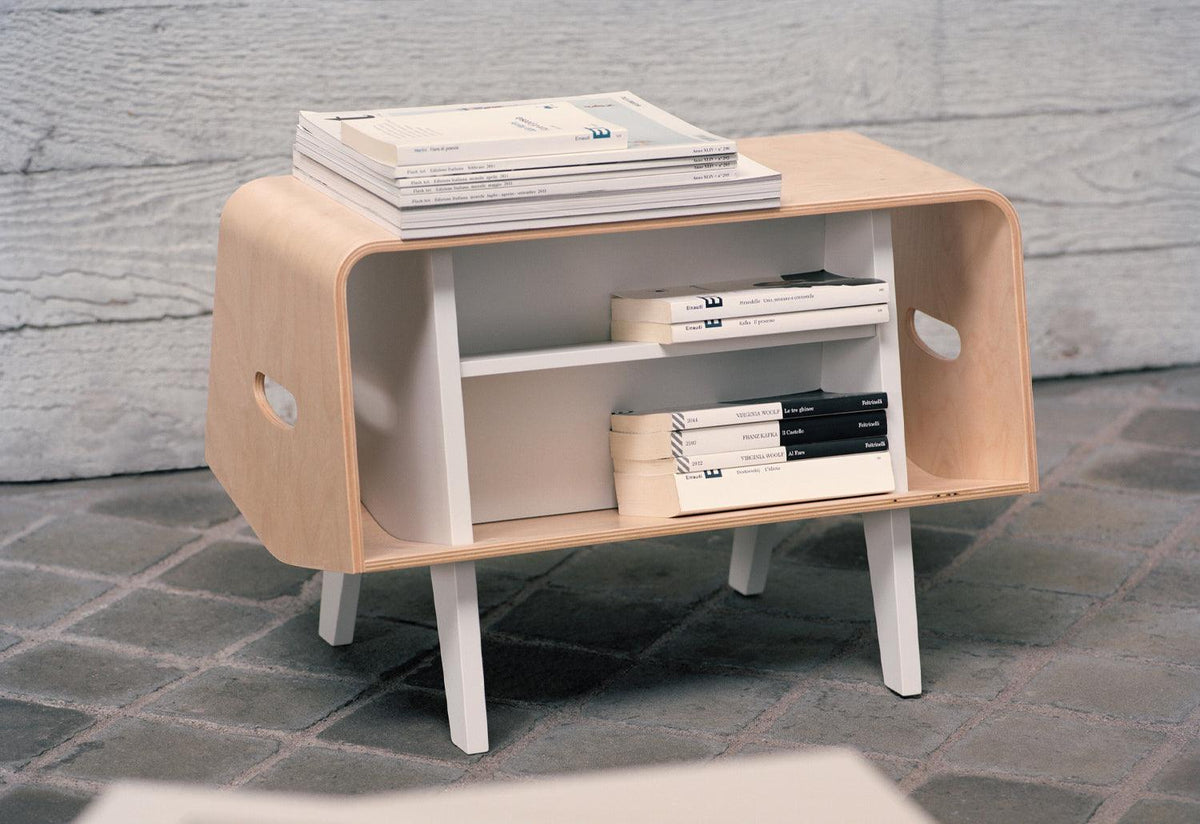 Penguin Donkey 3, Shin and tomoko azumi, Isokon plus