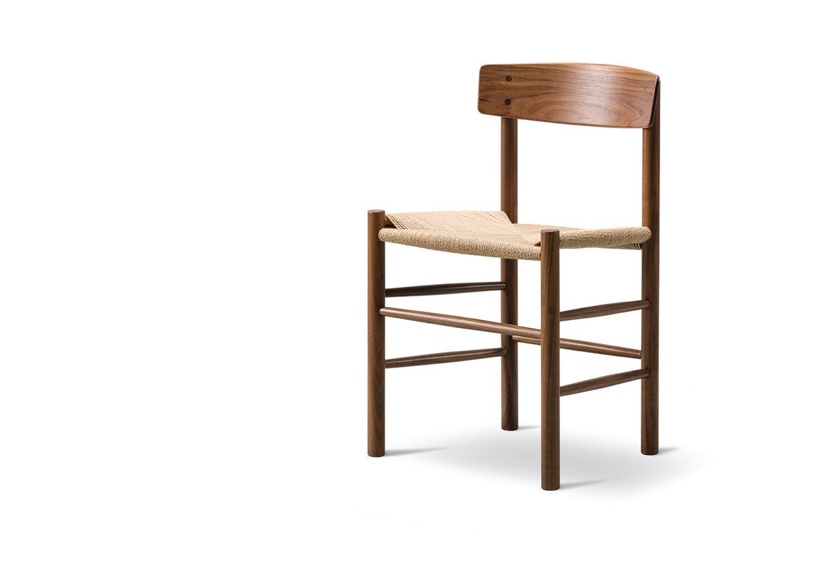 J39 Chair | Paper Cord, Børge mogensen, Fredericia
