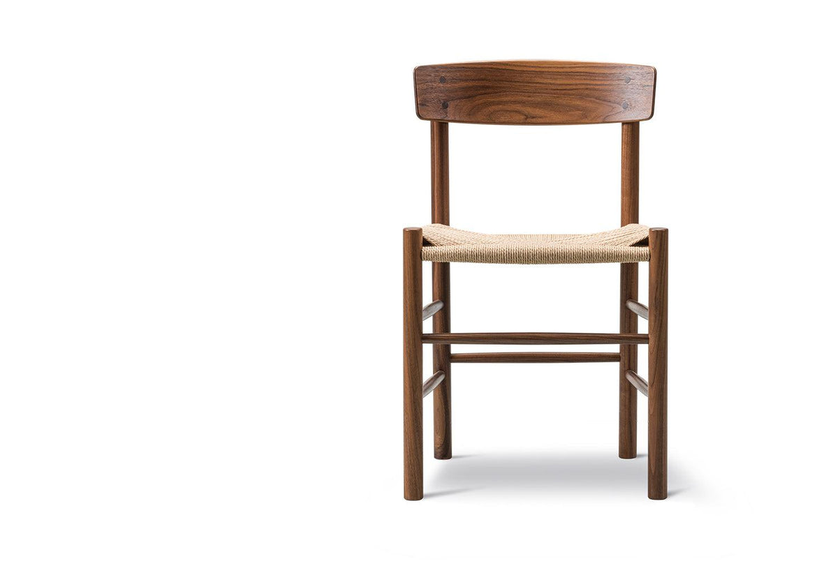 J39 Chair | Paper Cord, Børge mogensen, Fredericia