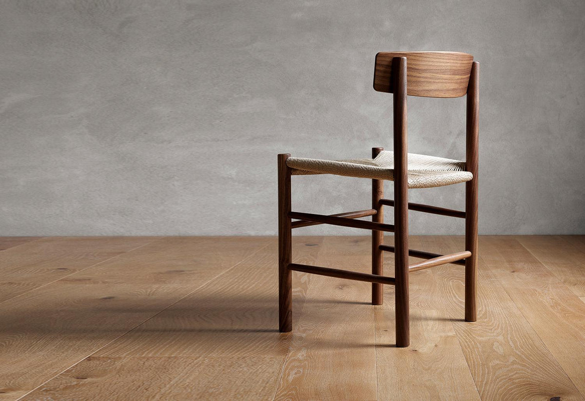 J39 Chair | Paper Cord, Børge mogensen, Fredericia