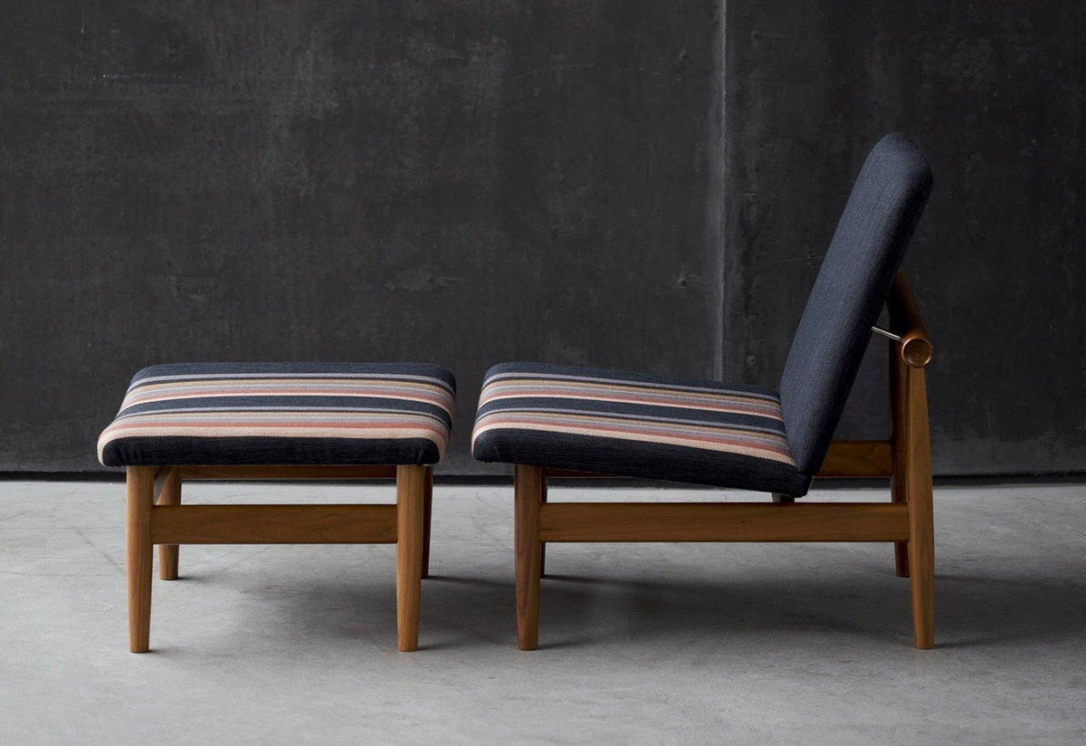Japan Footstool, Finn juhl, House of finn juhl