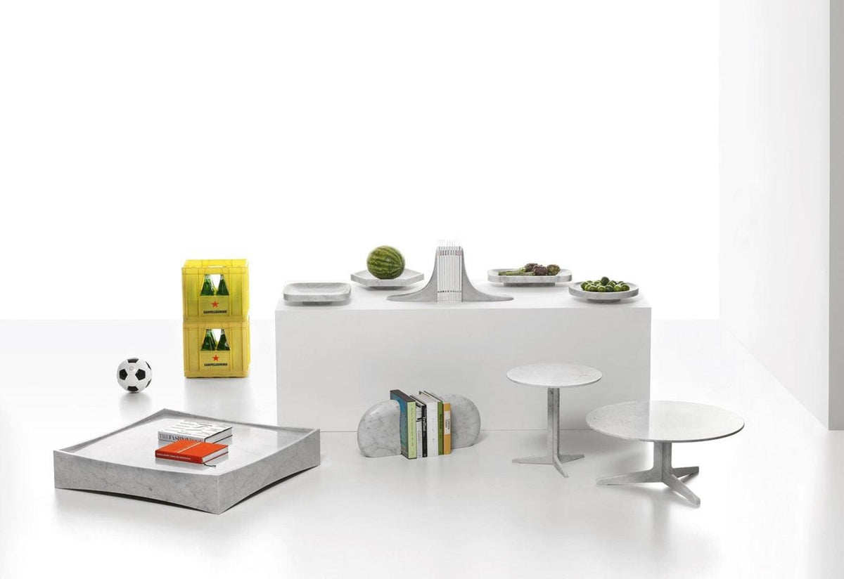 Jeeves Side Table, Alberto meda, Marsotto