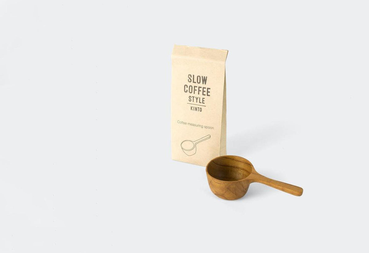 Slow Coffee Scoop, Kinto