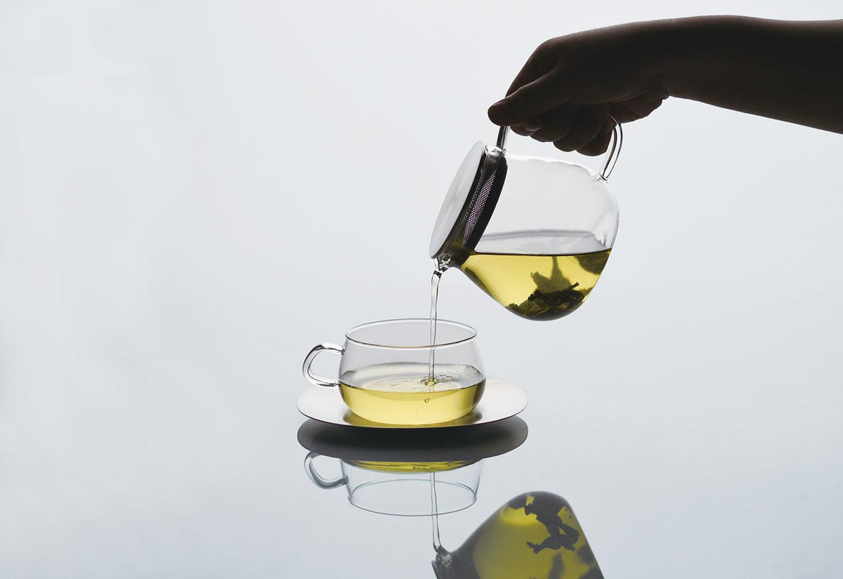 Unitea One Touch Teapot, Kinto