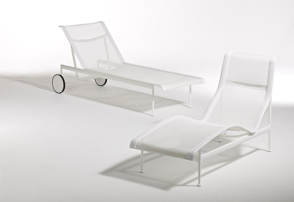 1966 Contour Chaise Longue, Richard schultz, Knoll