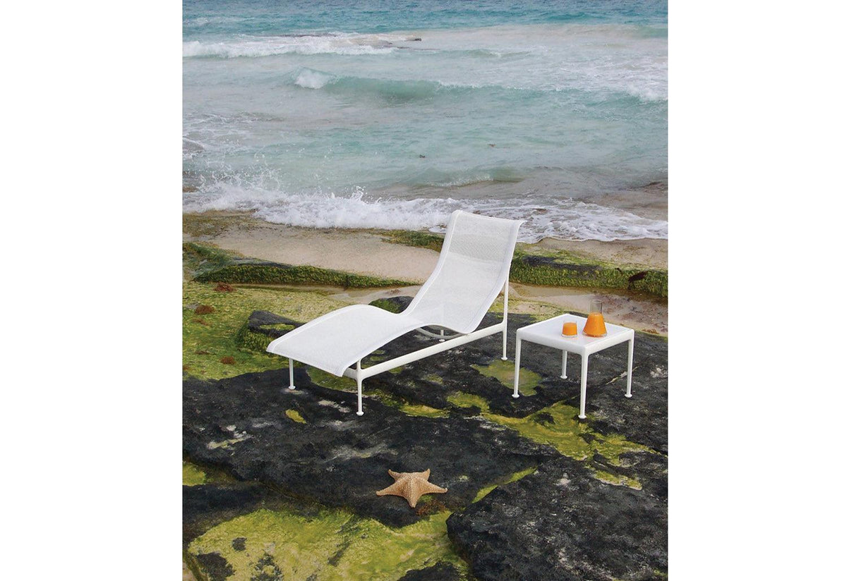 1966 Contour Chaise Longue, Richard schultz, Knoll