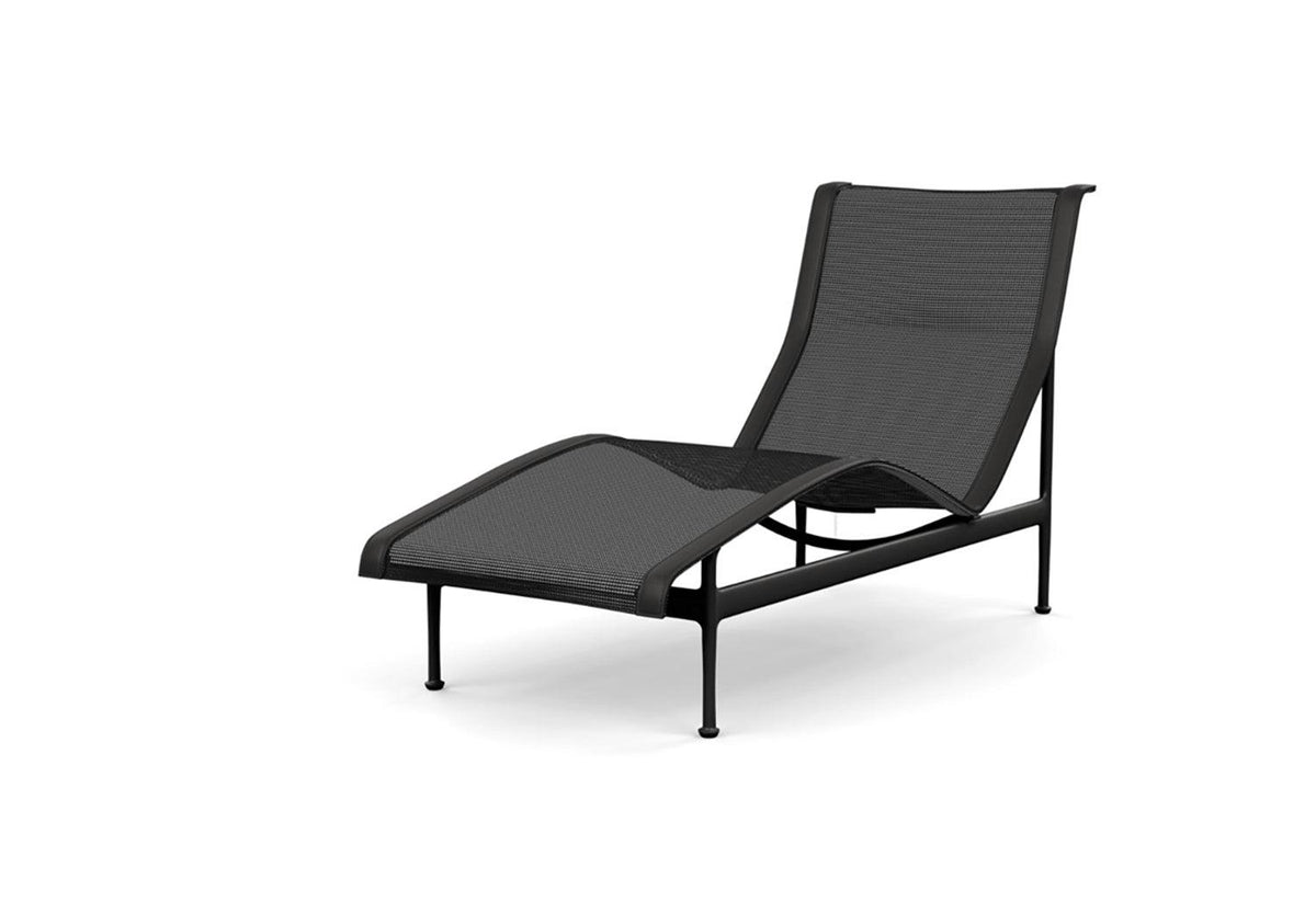 1966 Contour Chaise Longue, Richard schultz, Knoll
