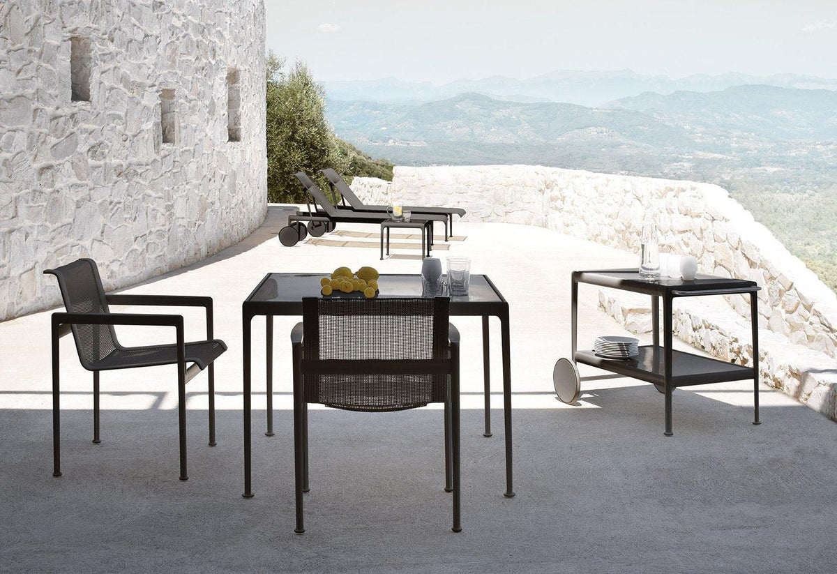 1966 Dining Armchair, Richard schultz, Knoll