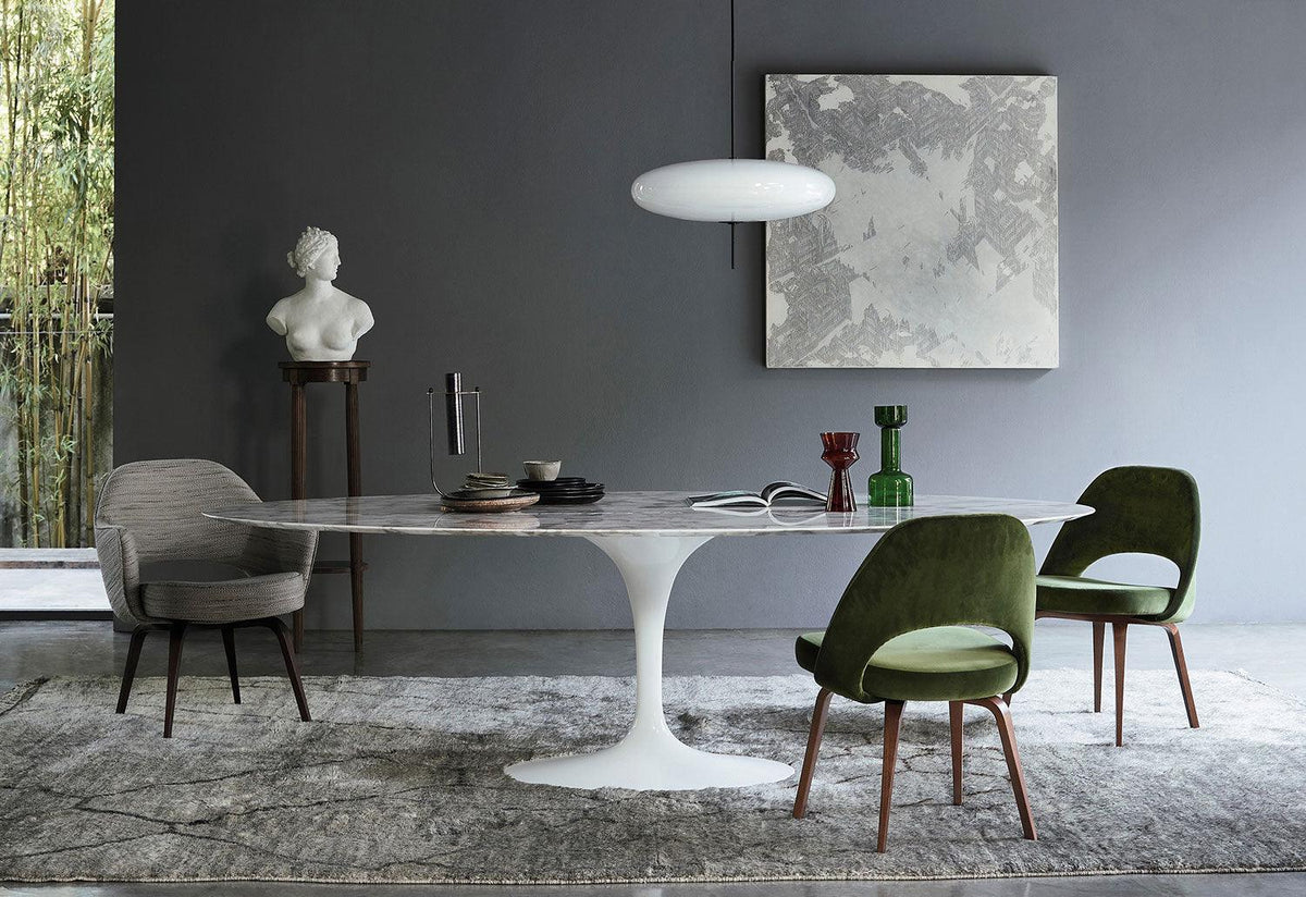 Conference Side Chair, Eero saarinen, Knoll