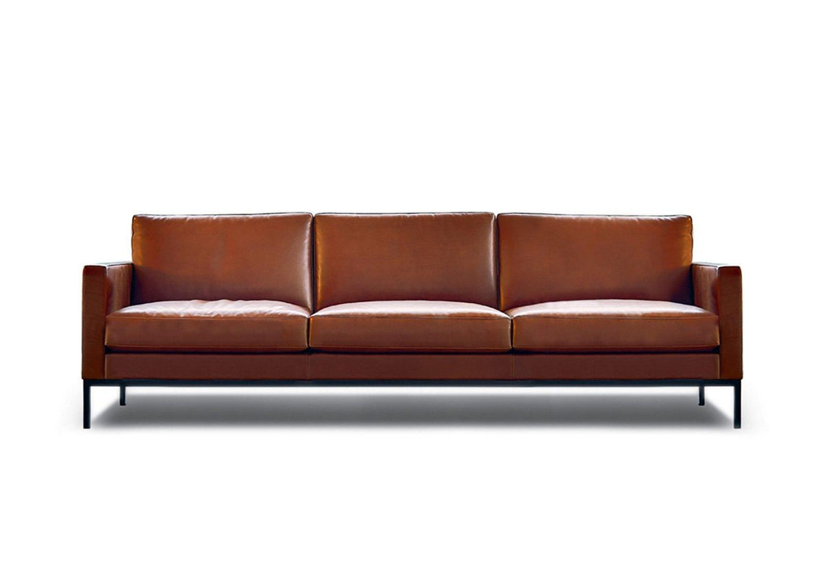 F. Knoll Sofa | Relax Untufted, Florence knoll, Knoll