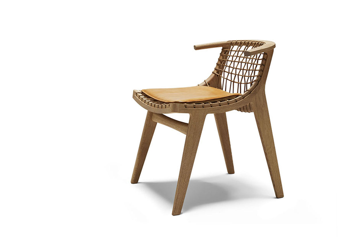 Klismos Chair, Antonio citterio, Knoll