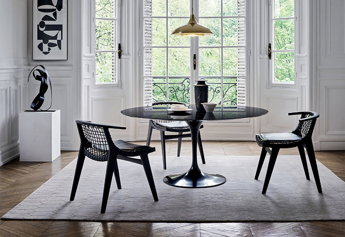Klismos Chair, Antonio citterio, Knoll