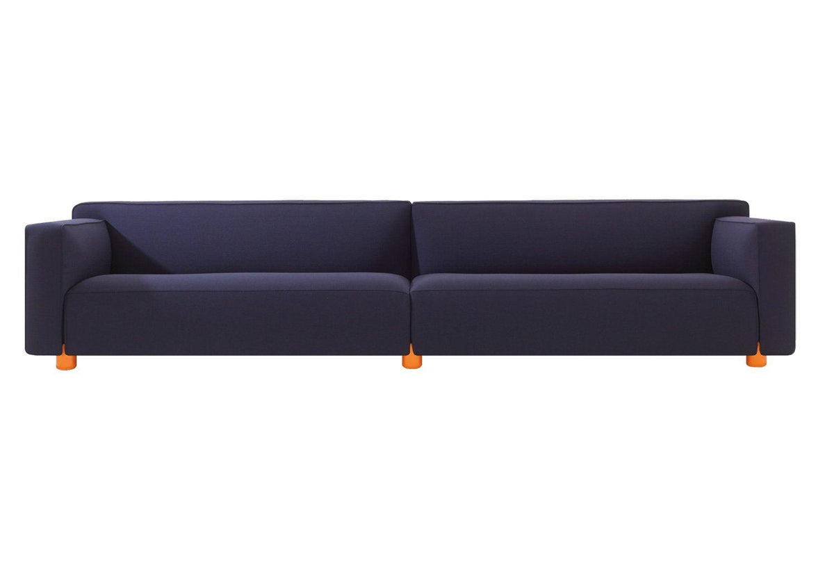 Barber Osgerby Sofa | Four-Seater, Barber osgerby, Knoll