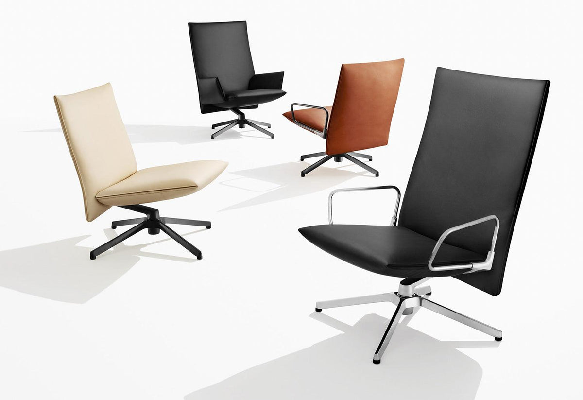 Pilot Chair | Low, Barber osgerby, Knoll