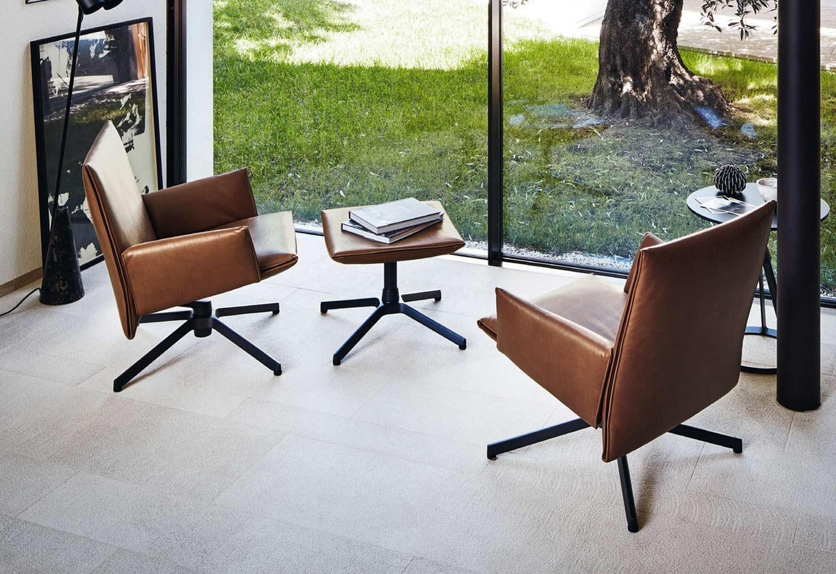 Pilot Armchair | Low, Barber osgerby, Knoll