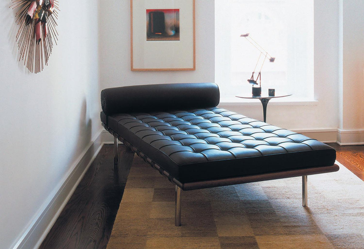 Barcelona Day Bed, Mies van der rohe, Knoll