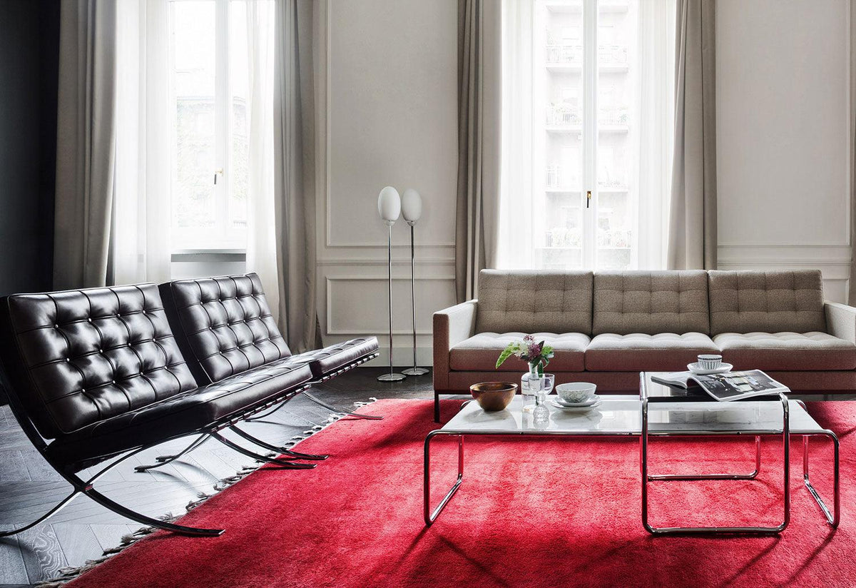 F. Knoll Sofa | Relax Tufted, Florence knoll, Knoll