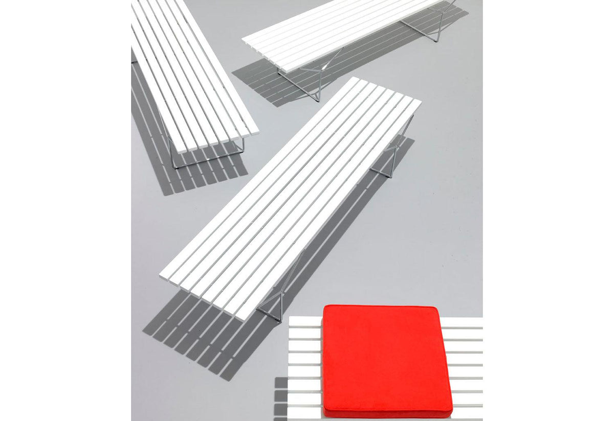 Bertoia Bench, Harry bertoia, Knoll