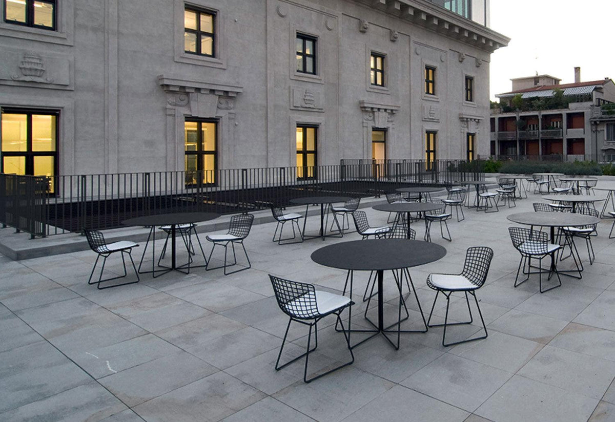 Bertoia Outdoor Side Chair, Harry bertoia, Knoll