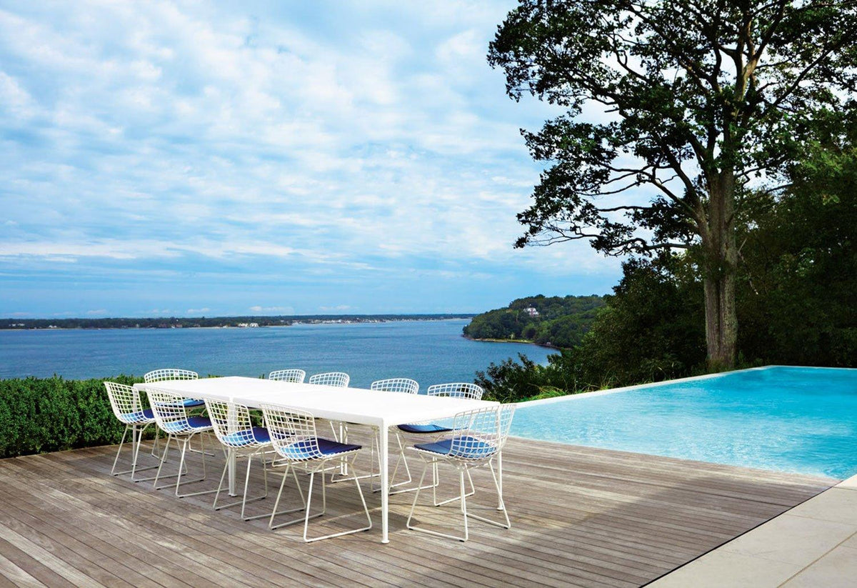 Bertoia Outdoor Side Chair, Harry bertoia, Knoll