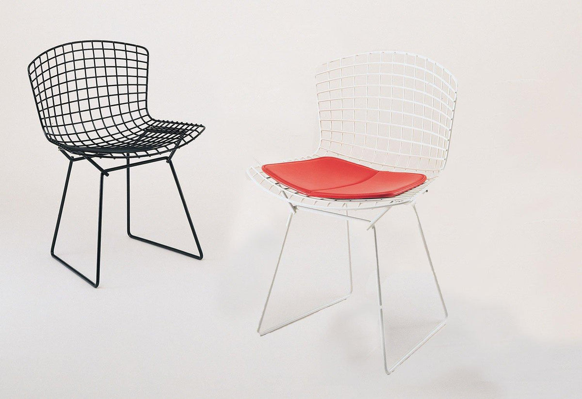 Bertoia Outdoor Side Chair, Harry bertoia, Knoll