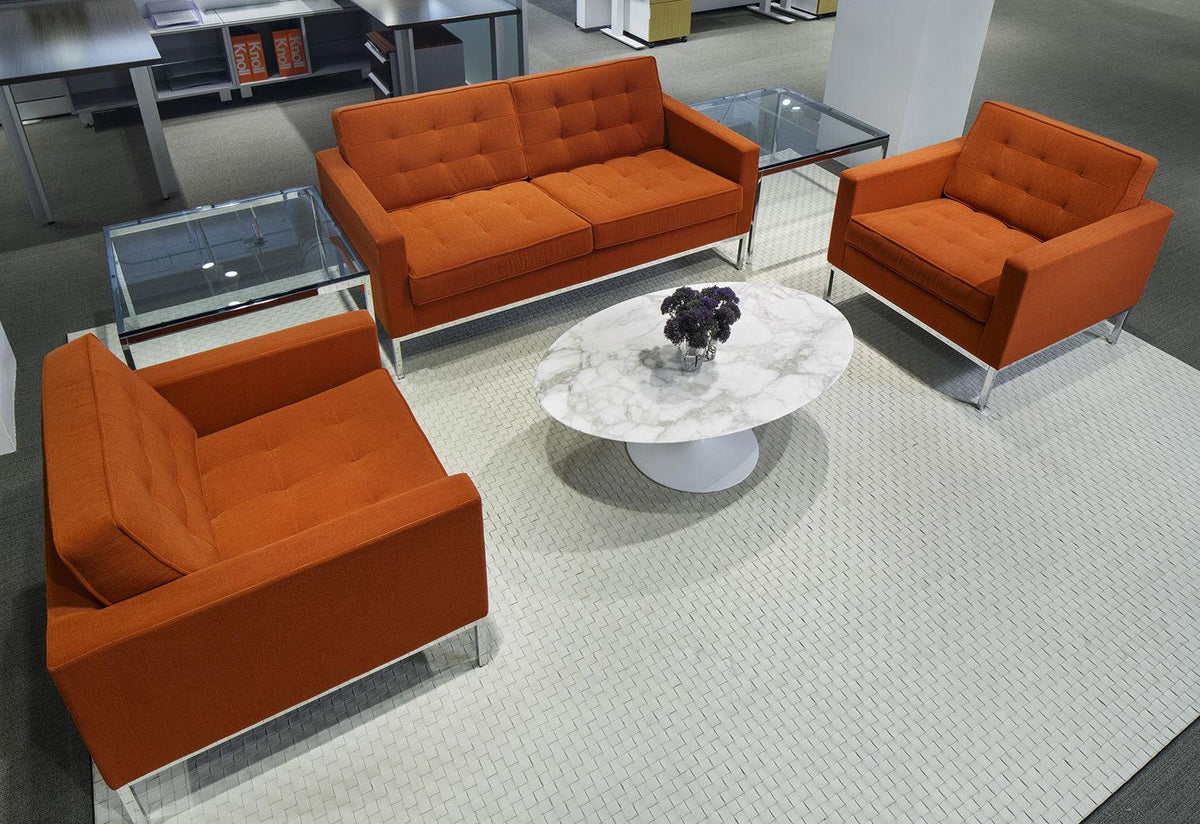 F. Knoll Lounge Chair | Classic, Florence knoll, Knoll