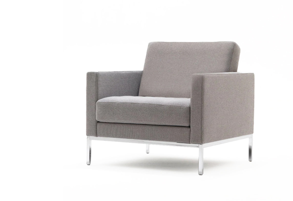 F. Knoll Lounge Chair | Relax Untufted, Florence knoll, Knoll