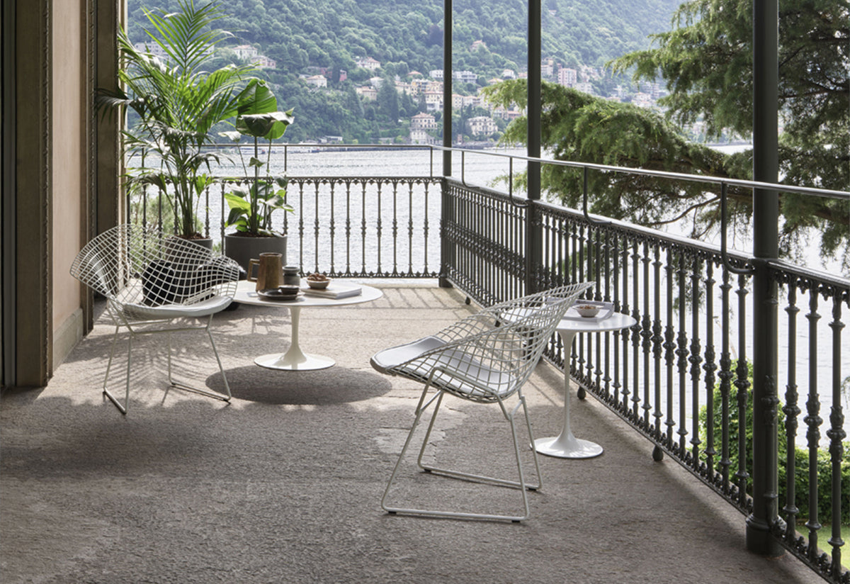 Bertoia Outdoor Diamond Chair, Harry bertoia, Knoll