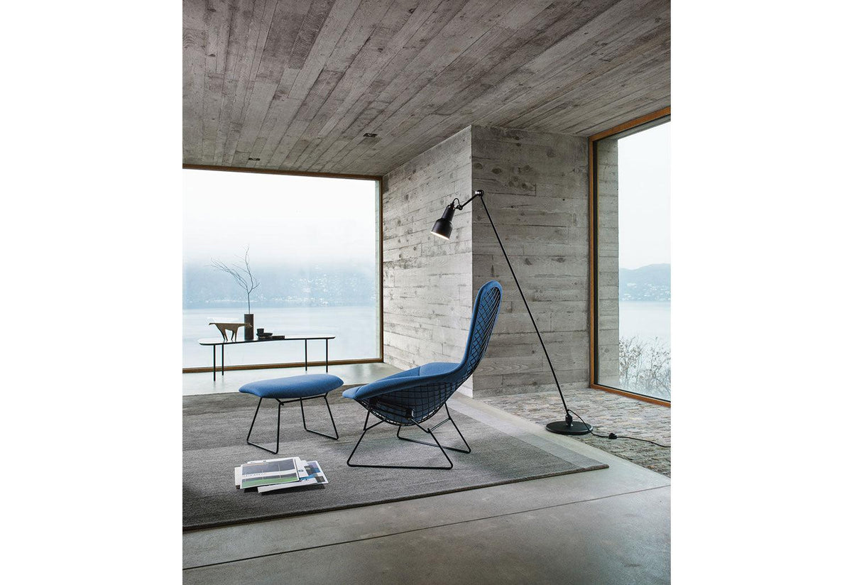 Bertoia High Back Armchair, Harry bertoia, Knoll