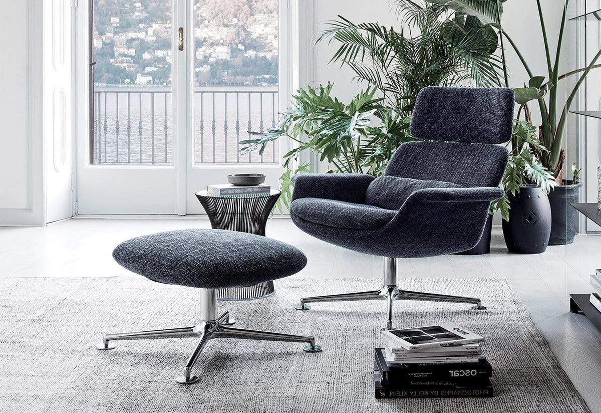 KN03 Ottoman, Piero lissoni, Knoll