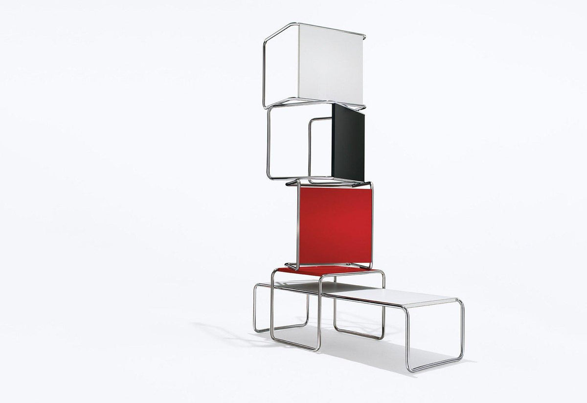 Laccio Table, Marcel breuer, Knoll