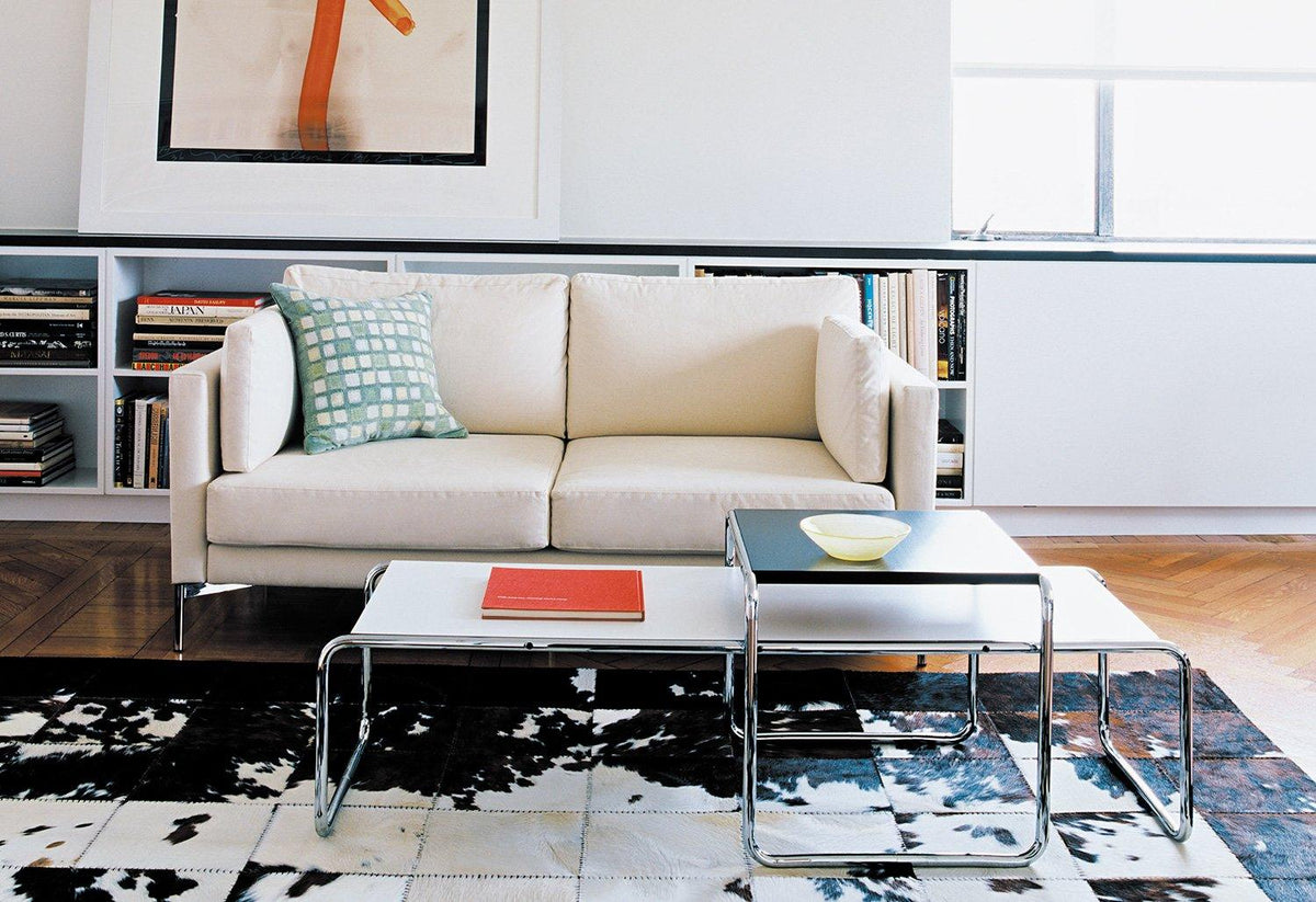 Laccio Table, Marcel breuer, Knoll