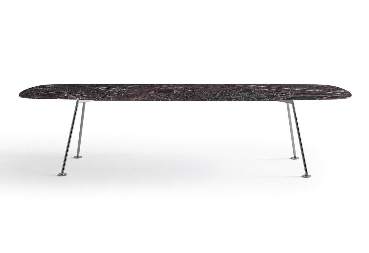 Grasshopper High Table | Rectangular, Piero lissoni, Knoll