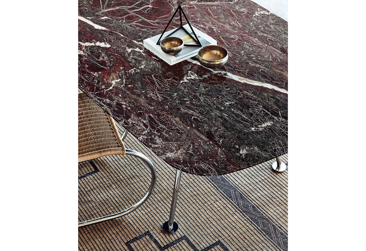 Grasshopper High Table | Rectangular, Piero lissoni, Knoll