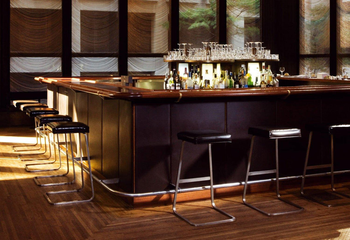 Four Seasons, Mies van der rohe, Knoll