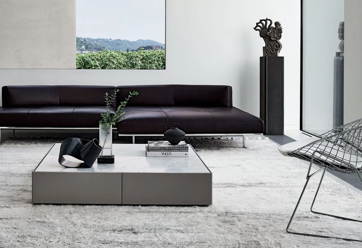Matic Square Storage, Piero lissoni, Knoll