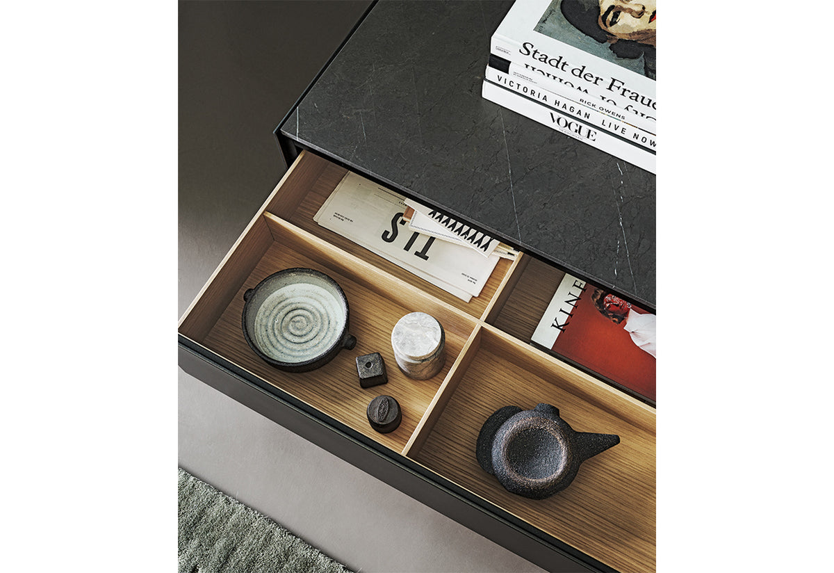 Matic Square Storage, Piero lissoni, Knoll