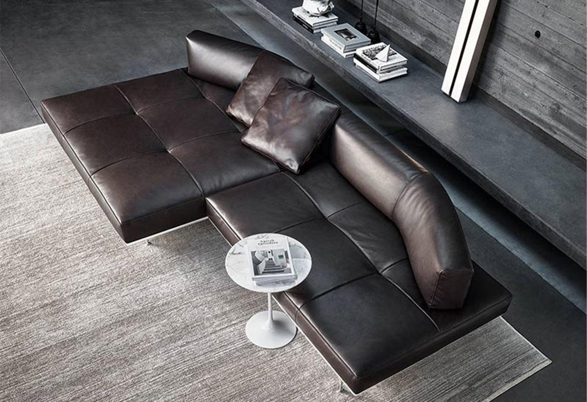 Matic Modular Sofa | Configuration MH12, Piero lissoni, Knoll