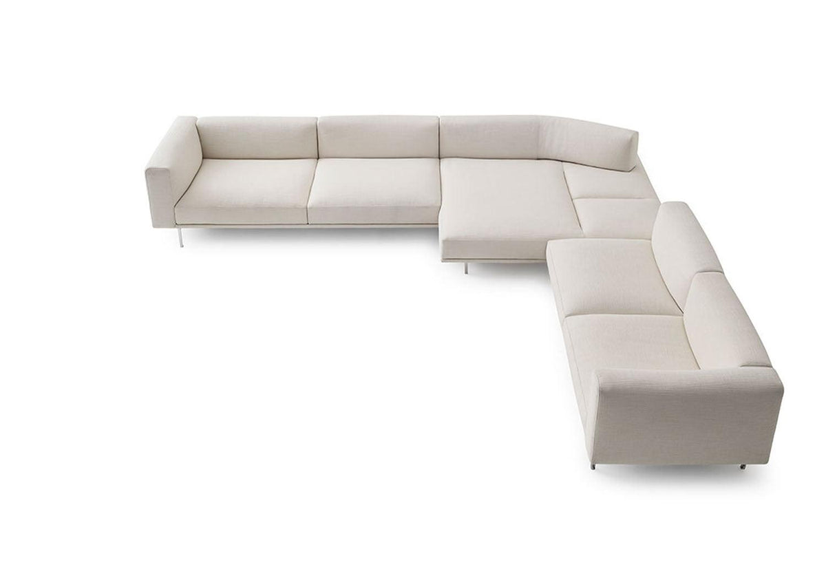 Matic Modular Sofa | Configuration 2, Piero lissoni, Knoll