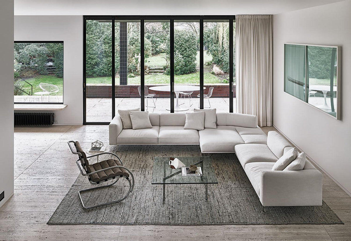 Matic Modular Sofa | Configuration 2, Piero lissoni, Knoll