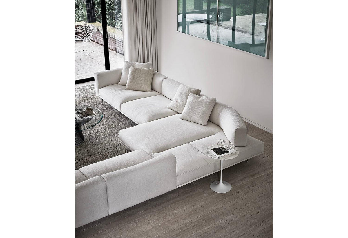 Matic Modular Sofa | Configuration 2, Piero lissoni, Knoll