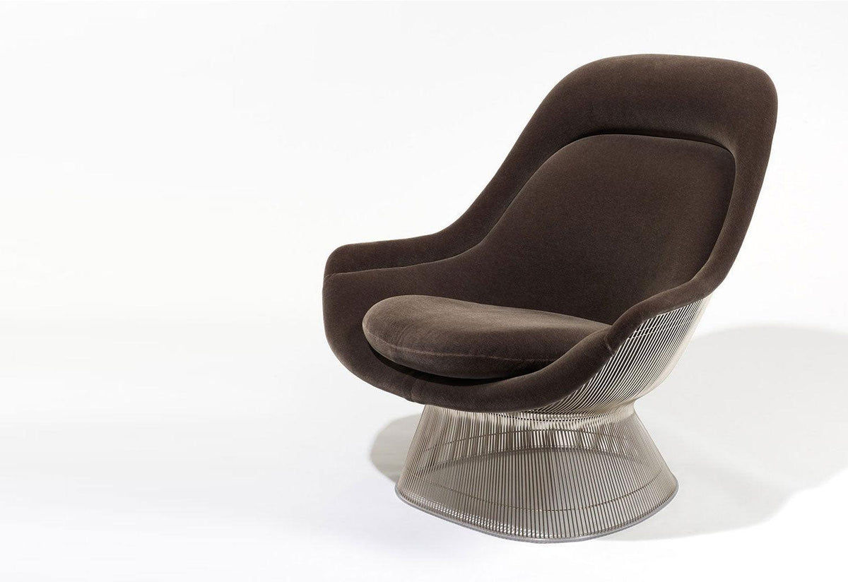 Platner Easy Chair, Warren platner, Knoll