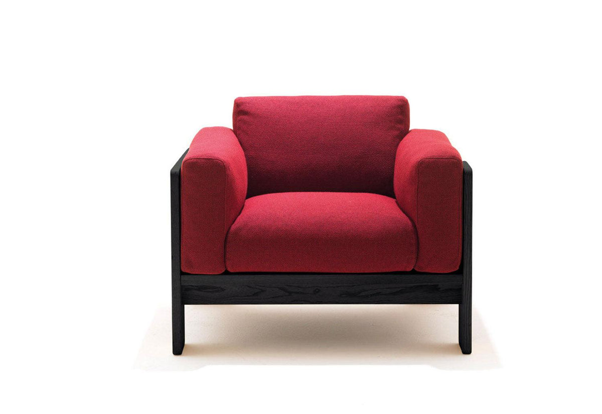Bastiano Lounge Chair, Tobia scarpa, Knoll