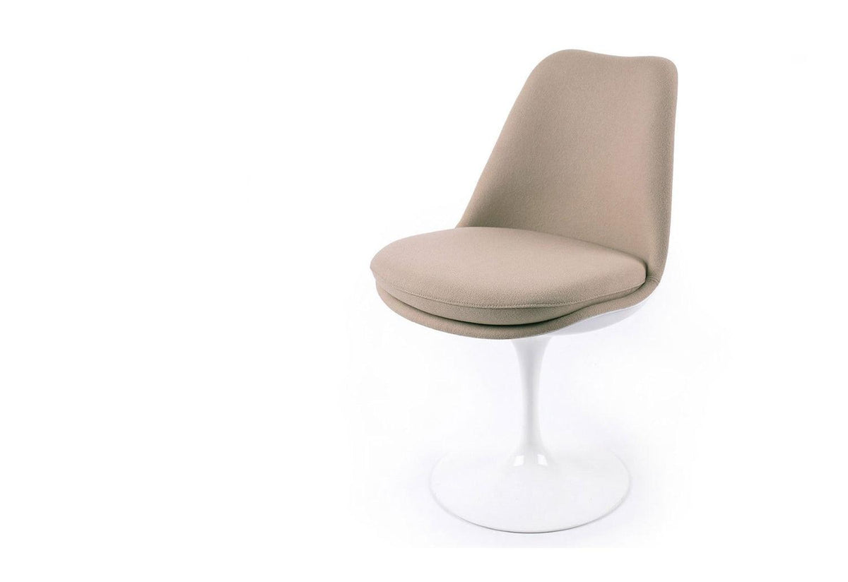 Tulip Side Chair | Fully Upholstered, Eero saarinen, Knoll